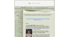 Desktop Screenshot of hypnose-agen.synergies-psy.com